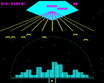 Space City (19xx)(-)[SP-CITY] screen shot game playing